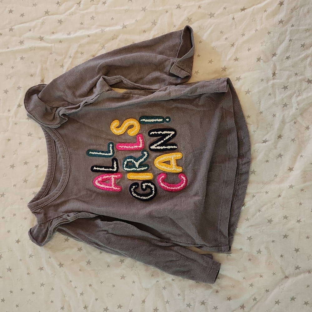 Long sleeve top